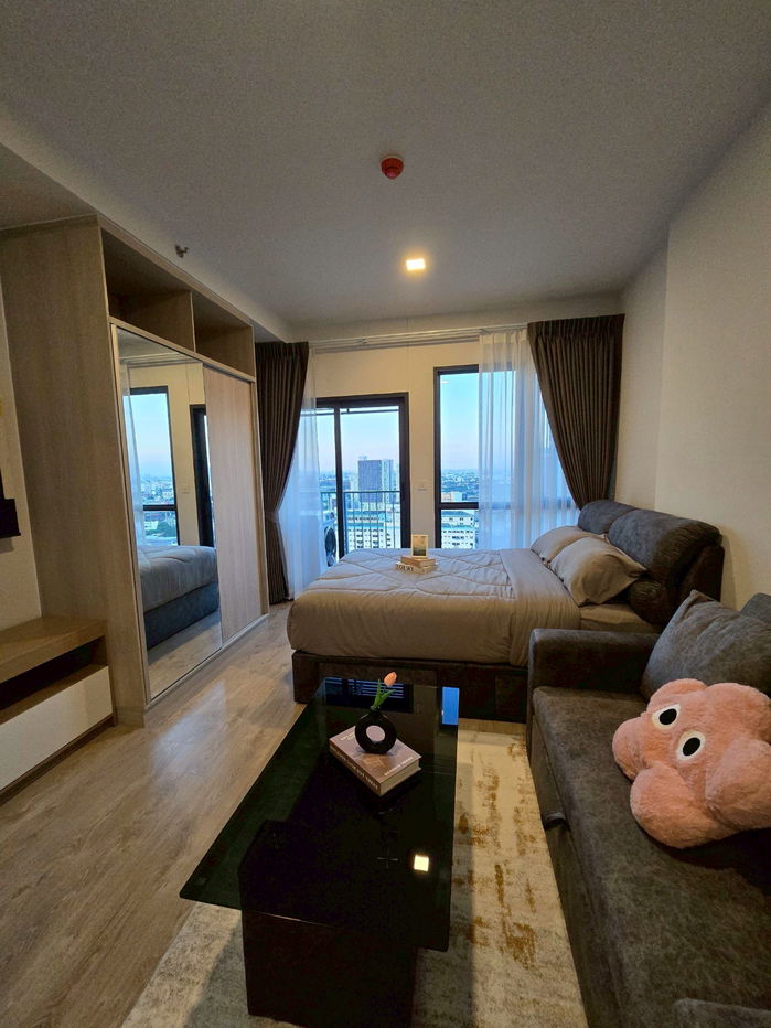 รูป 🔴RK20799🟡 ให้เช่าถูกมาก👍 The Tree Pattanakarn - Ekkamai 💛🧡 ✅แอดไลน์ @119dgdea (มี @ ด้วย) แอดมินตอบไว - รูปที่ 10/20