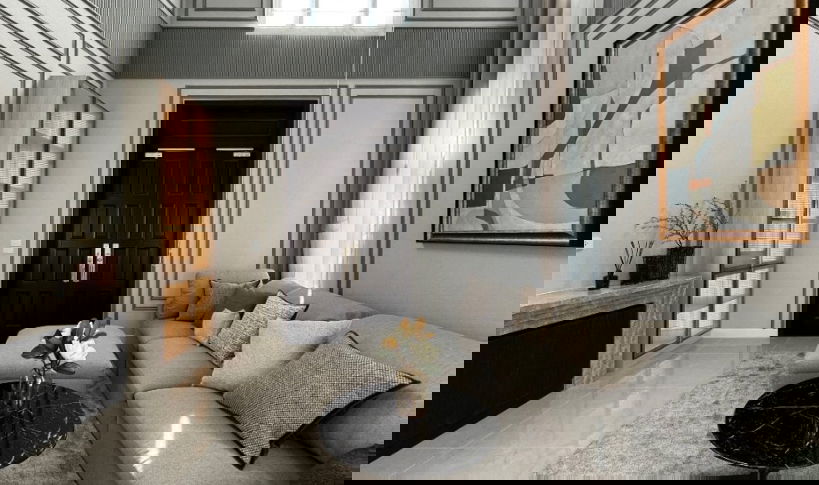 รูป 🌈⚡HBN0238 บ้านเดี่ยว เดอะ ซิตี้ บางนา 2⚡🌈รับ Special Code เมื่อเช่ากับเรา 💬 LINE: @theagentpro   - รูปที่ 9/18