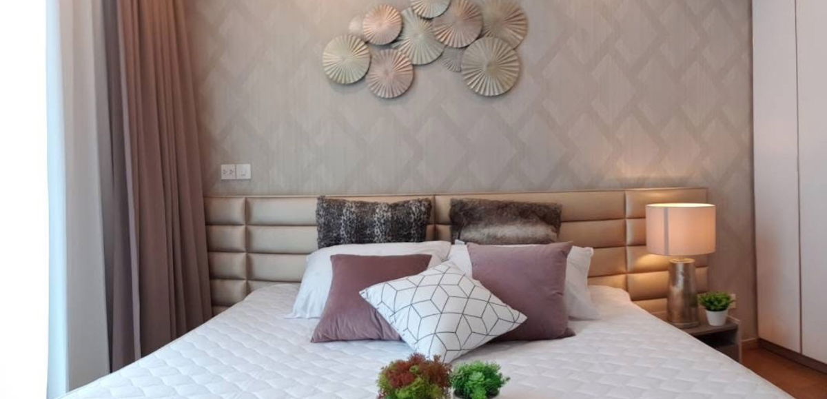 รูป #A124152 ✅ 27/12/68  ให้เช่า The Breeze Narathiwas 📲📢สอบถาม ld line @condoboy - รูปที่ 2/11