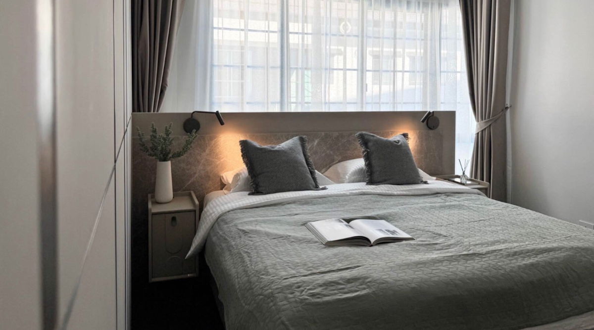 รูป #A124147 ✅ 27/12/68  ให้เช่าบ้านเดี่ยว THE CITY Bangna 2📲📢สอบถาม ld line @condoboy - รูปที่ 15/15