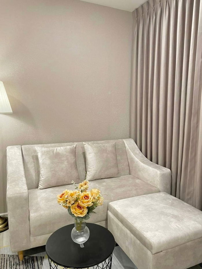 รูป เช่า เอ็กซ์ที ห้วยขวาง เฟอร์ฯครบ พร้อมเข้าอยู่ ใกล้ MRT ห้วยขวาง เพียง 75 เมตร - รูปที่ 6/17