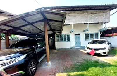 เช่าบ้านเดี่ยว บางนาเหนือ : ให้เช่าบ้านเดี่ยว 2ชั้น พื้นที่ 60ตรว. อยู่ถนน สุขุมวิท103อุดมสุข56ทะลุออกบางนา-ตราด 21ได้ ใกล้เซ็นทรัลบางนา