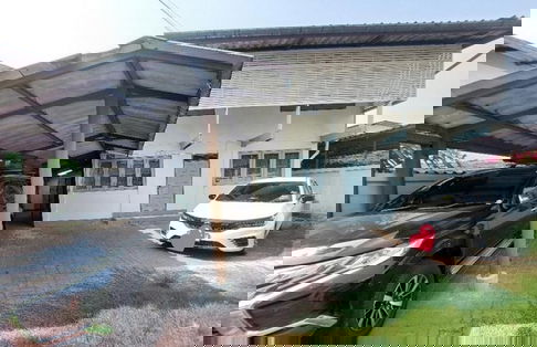 FOR RENT  HOUSE PROPERTY  18000 BAHT per MONTH