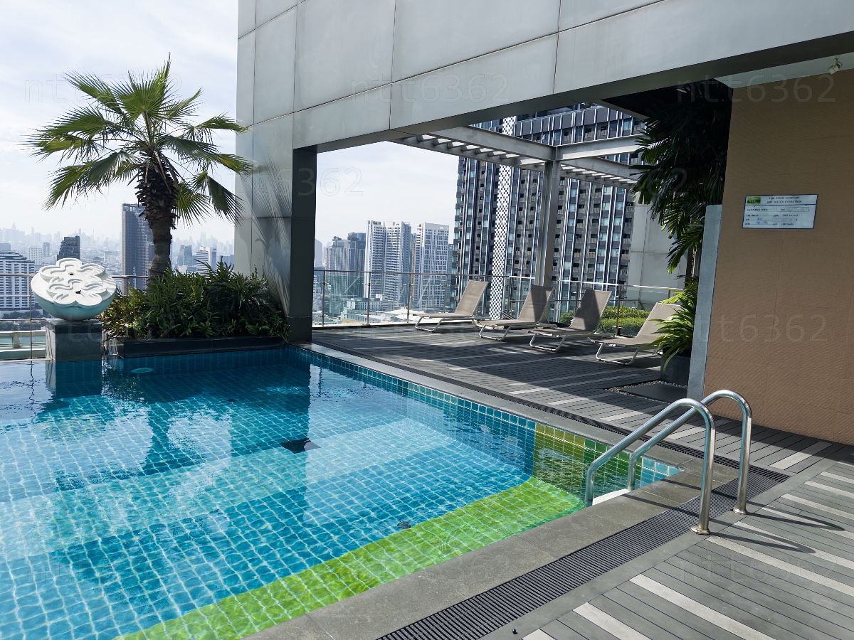 รูป ขายคอนโด เดอะ ไลน์ พหลโยธิน พาร์ค อาคาร เอ ชั้น 20 1 ห้องนอน ขนาด 42.97 ตรม ใกล้โลตัสลาดพร้าว เซ็นทรัลลาดพร้าว ห้าแยกลาดพร้าว - รูปที่ 23/35