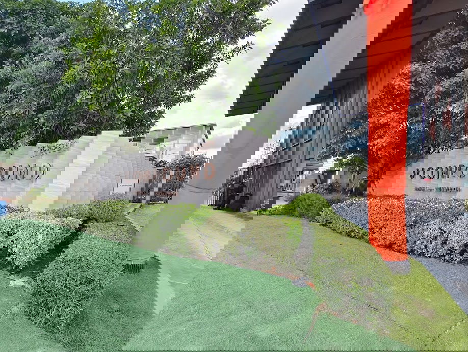 รูป ขายทาวน์โฮม TYPE Purpose โครงการ V Compound Bangna-Srinakarin 2นอน 3น้ำ เพียง 2.99ลบ. - รูปที่ 42/47