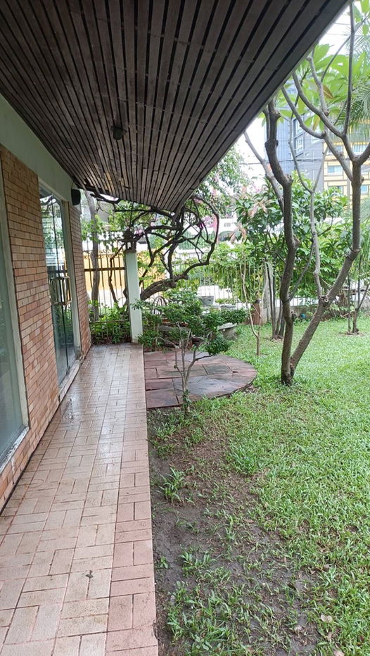 picture 1 room Sukhumvit 53 alley (71sqm) - 15/17