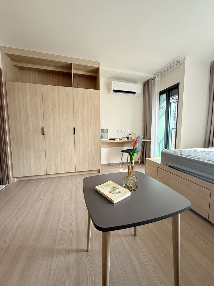 picture @Condorental condo for rent THE MUVE Pradipat - 2/9