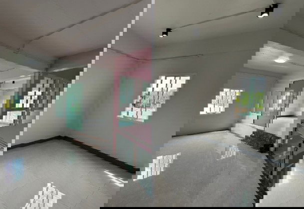 รูป ให้เช่าอาคารสำนักงาน 4 ชั้น / ซอยพัฒนาการ 97 / พื้นที่ใช้สอย 698 ตารางเมตร / จอดรถ 5-6 คัน / เหมาะหลากหลายธุรกิจ จดบริษัทได้ - รูปที่ 12/18