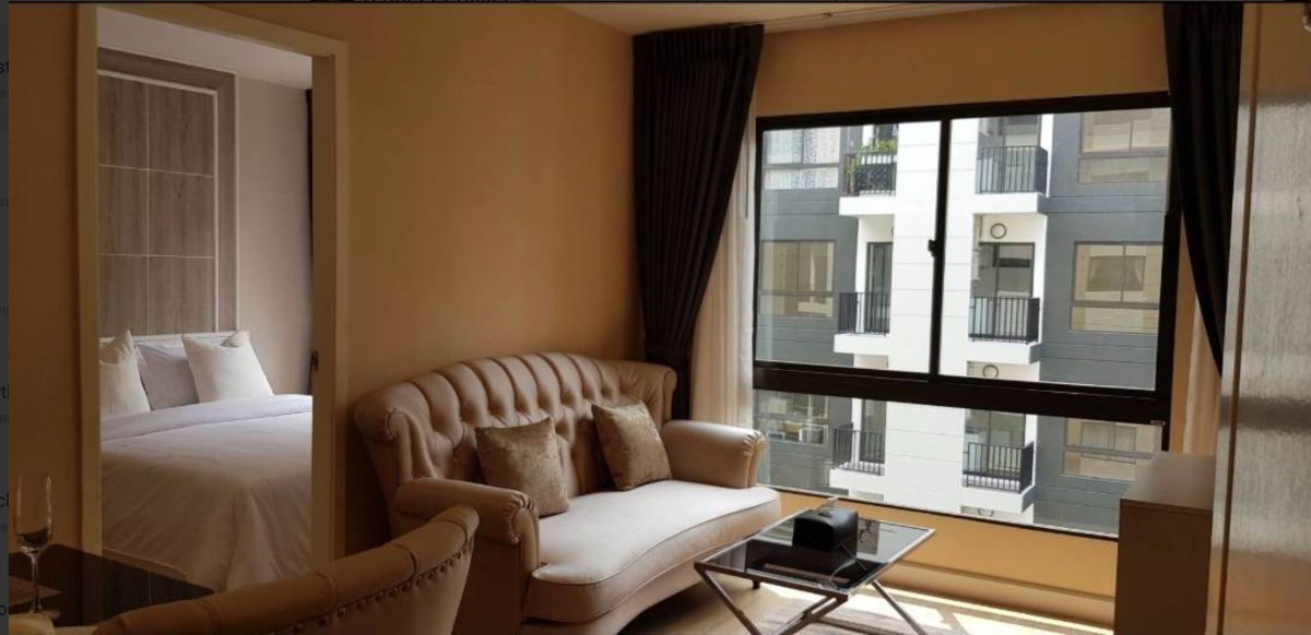 รูป ว่าง 31มค69!. Nest สุขุมวิท22. 1นอน 31ตร.ม. Line id: @pfagent - รูปที่ 1/6