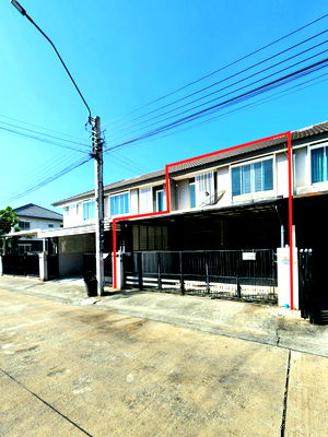 ทาวน์โฮม รร.สายอักษร : ขายทาวน์เฮ้า ทำเลดี ใกล้ห้างแฟชั่น : ม.พฤกษาวิลล์89 วงแหวน-รามอินทรา  ซ.กาญจนาภิเษก6/1(คู้บอน27 แยก10)  ถ.คู่ขนานกาญจนาภิเษก  คู้บอน  รามอินทรา