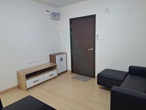 ให้เช่าคอนโด ศุภาลัย ซิตี้ รีสอร์ท พระราม 8 อาคาร B ชั้น 7 1 ห้องนอน ขนาด 35.00 ตรม ใกล้ พาต้า ปิ่นเกล้า