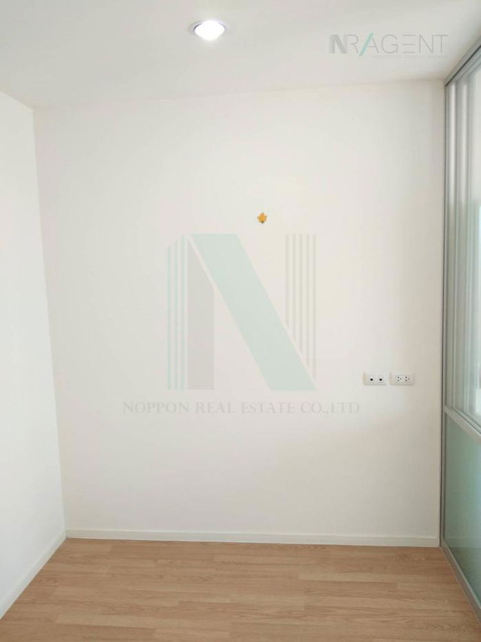 รูป ขายคอนโด ลุมพินี รามคำแหง 60/2  แบบ 1 นอน ขนาด 23 ตรม. อาคาร C ชั้น 12 ใกล้ เดอะมอลล์บางกะปิ - รูปที่ 5/8