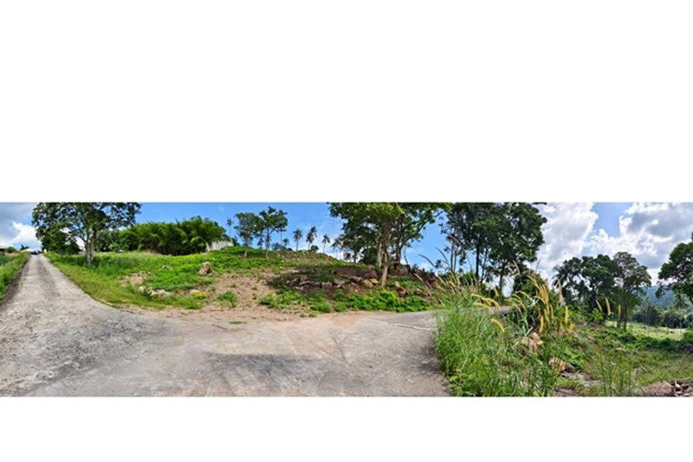 picture [920121060-114] Hill-view plot, whole or subdivided, Ideal for Investment, Maenam - 13/13
