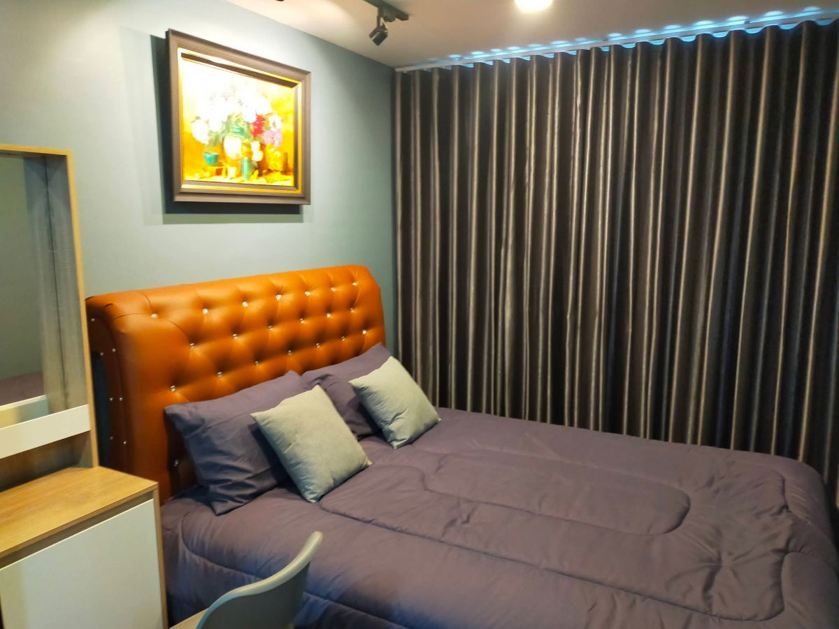 picture Regent Home 18 – Fully Partitioned Room, 11th Floor, Only 11,000 THB/month, Fully Furnished - 2/18