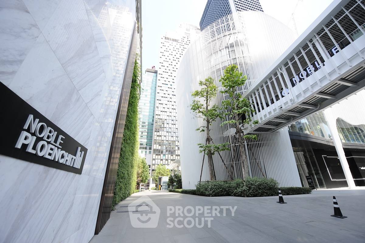 รูป คอนโด 1-ห้องนอน ที่ โนเบิล เพลินจิต ใกล้ BTS เพลินจิต (ID 2351662) - รูปที่ 13/23