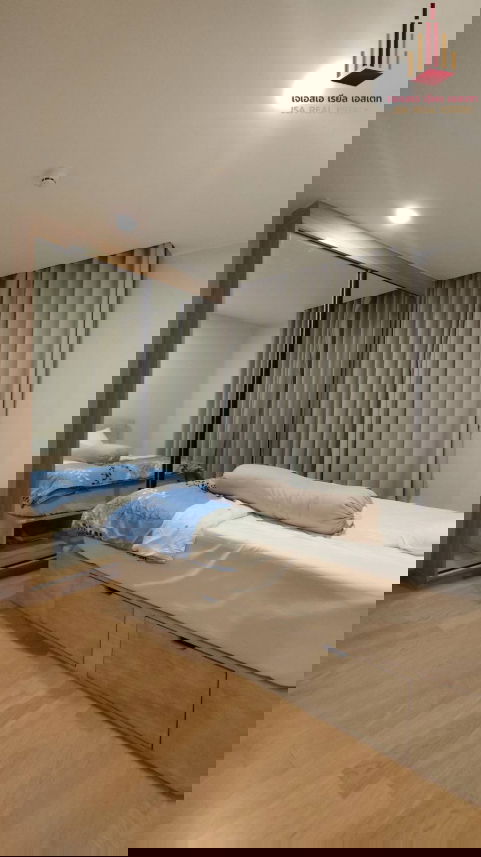 picture  ✨ For Rent: Na Vara Residence Condo ✨  💰 Only 50,000 THB/month - 5/7