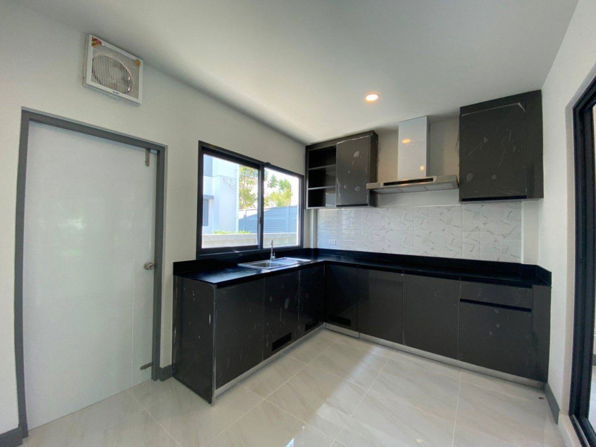 รูป 211AGJD✨ขายบ้านเดี่ยว The City Sukhumvit-Onnut บ้านเดี่ยว 2 ชั้น - รูปที่ 8/10