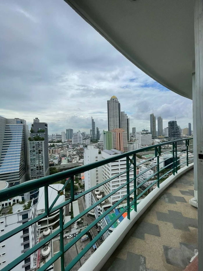 รูป ST460 ให้เช่าคอนโด Sathorn House (สาทรเฮ้าส์) คอนโดขนาดใหญ่ ทำเลดี ติด BTS สุรศักดิ์ - รูปที่ 10/10