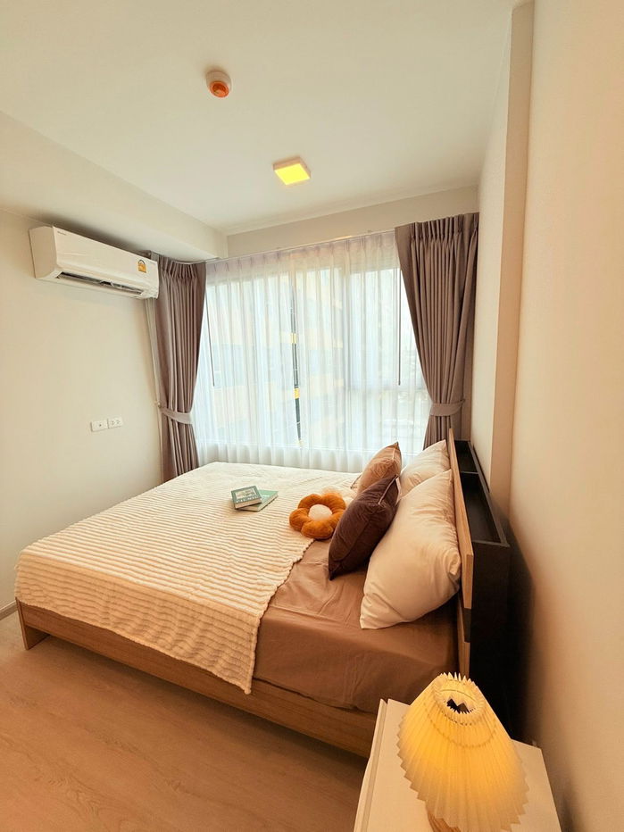 picture @Condorental condo for rent Plum Condo Sukhumvit 62 - 3/25