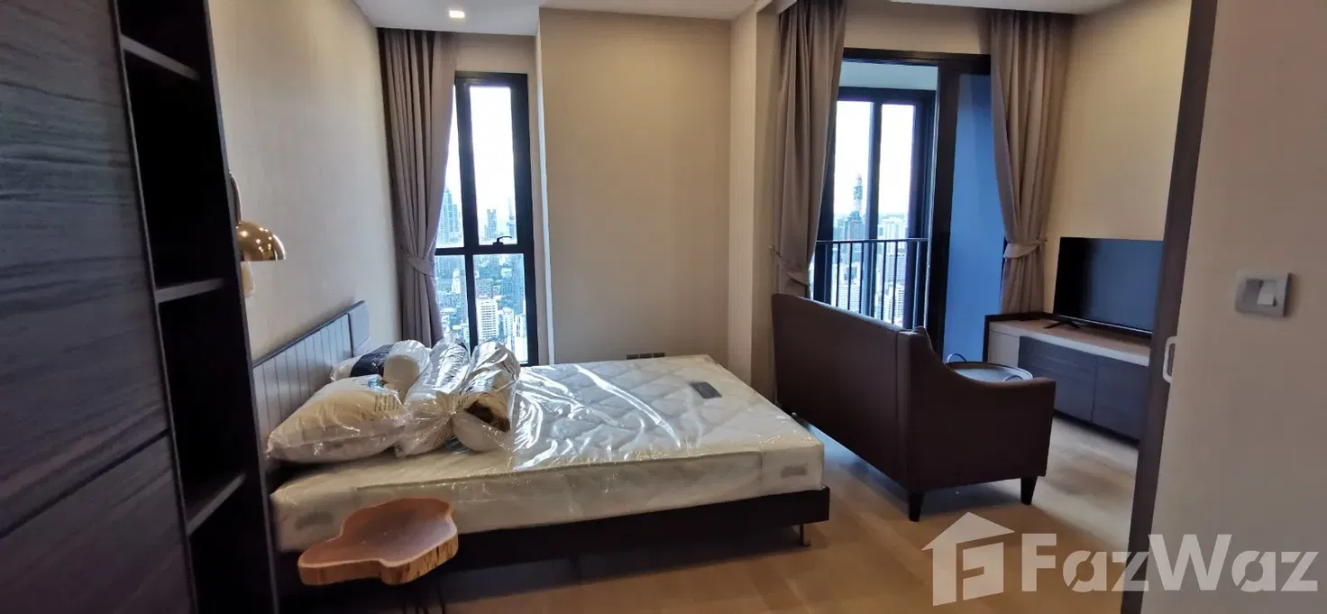 picture 1 Bedroom Condo for sale at Ashton Asoke 5948885 - 4/17