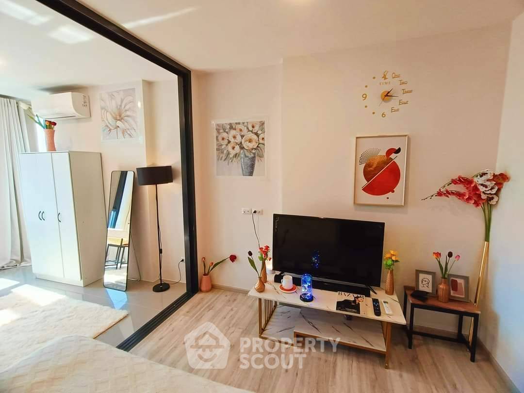 รูป คอนโด 1-ห้องนอน ที่ เอ็กซ์ที ห้วยขวาง ใกล้ MRT ห้วยขวาง (ID 1500637) - รูปที่ 3/20