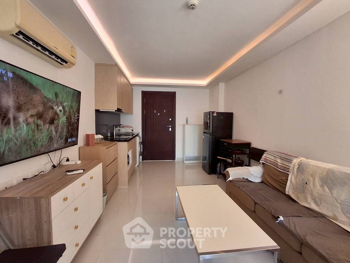 รูป คอนโด 1-ห้องนอน ที่ ลากูน่า บีช 3 มัลดีฟส์ พัทยา ใกล้ เมืองพัทยา (ID 2509993) - รูปที่ 3/10