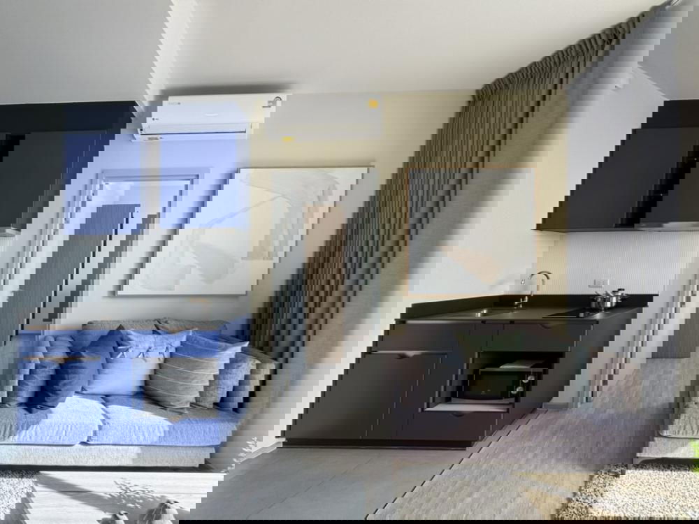 รูป 🏢 ให้เช่าคอนโด : xt ekkamai (เอ็กซ์ที เอกมัย)   รหัสทรัพย์ | 📌LNP-C4430  - รูปที่ 4/6