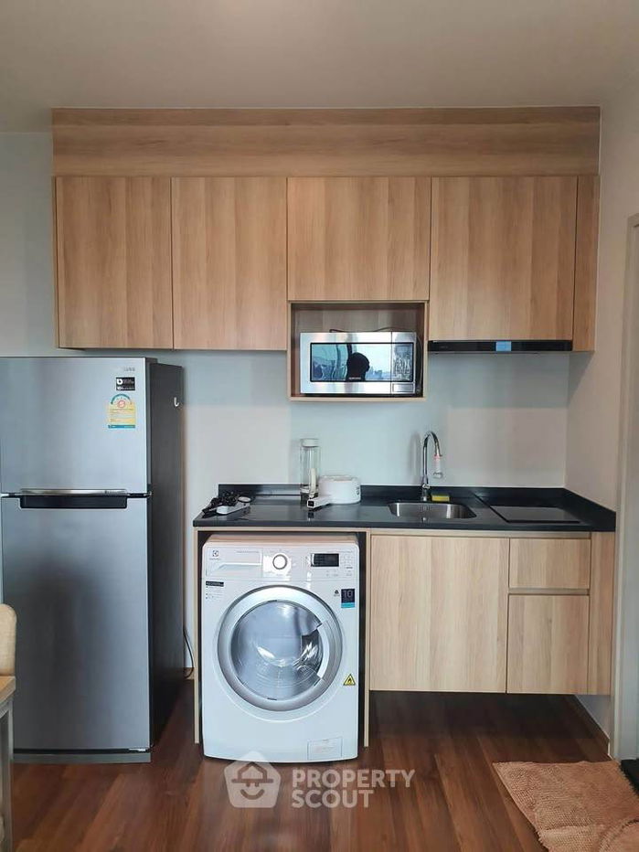 picture 2-BR Condo at Noble Revolve Ratchada 2 near MRT Thailand Cultural Centre (ID 2225963) - 4/9