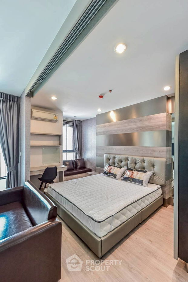 รูป คอนโด 1-ห้องนอน ที่ ไอดีโอ คิว จุฬา-สามย่าน ใกล้ MRT สามย่าน (ID 2509895) - รูปที่ 3/6