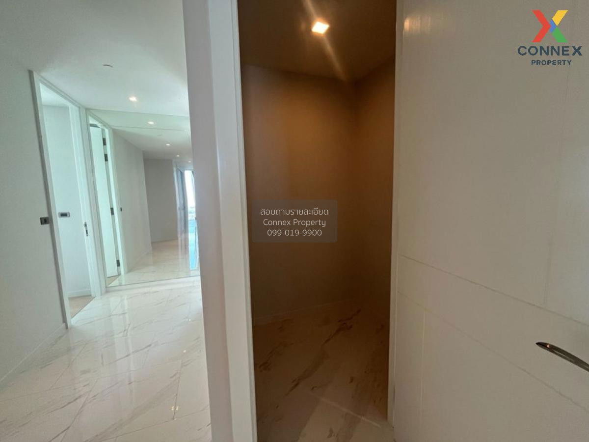 รูป 🔥🔥🔥 เช่าคอนโด  คณาพญา เรสซิเดนซ์ วิวสวย ชั้นสูง ห้องมุม วิวแม่น้ำ หน้ากว้าง บางโคล่ เขต ยานนาวา กรุงเทพ CX-112158 ✅ ทักไลน์ @connexproperty ตอบทันที ทีมงานมืออาชีพ ✅ 🔥🔥🔥 - รูปที่ 3/12