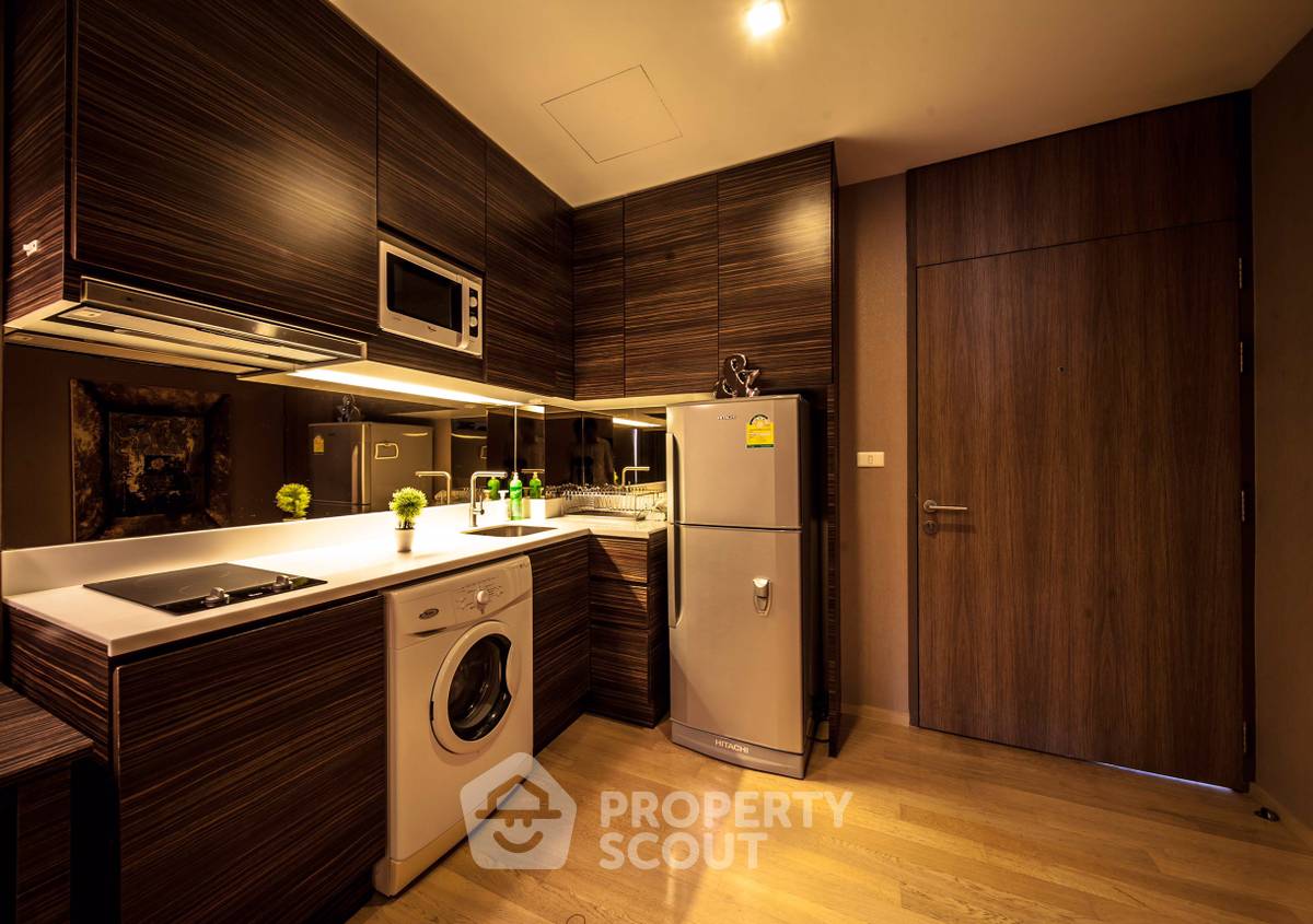 picture 1-BR Condo at Noble Refine Prompong near BTS Phrom Phong (ID 515418) - 14/14