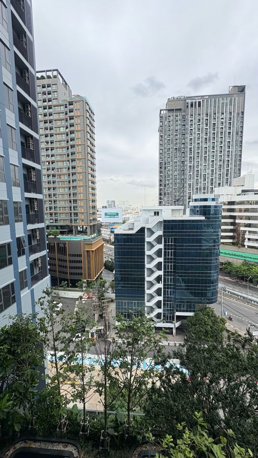 รูป 🏢 ให้เช่าคอนโด : Aspire Vibha - Victory (แอสปาย วิภา - วิคตอรี่) รหัสทรัพย์ | 📌LNP-C11237 - รูปที่ 11/13