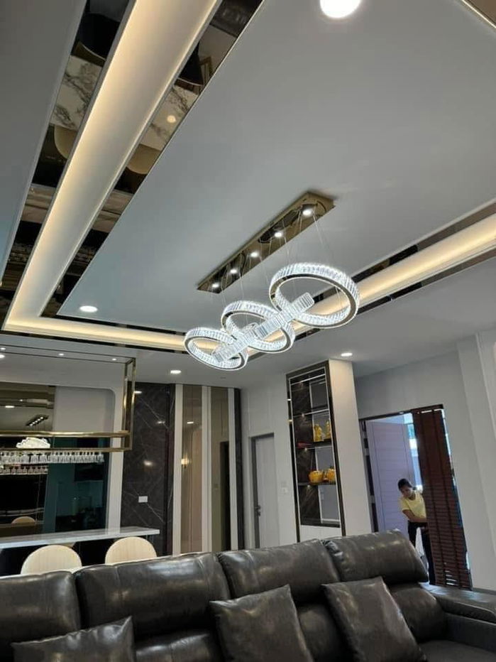 รูป ขายบ้าน รองรับครอบครัวใหญ่ The city บางนา 5 ห้องนอน 5 ห้องน้ำ 3 จอด 21.9 ล้าน เครื่องใช้ฟ้าครบ  คุณบี โทร 064-146-6445 (229AGBE) - รูปที่ 19/50