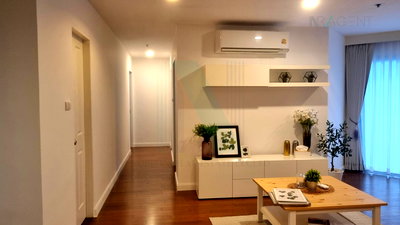 ขายคอนโด : ขายคอนโด เบลล์ แกรนด์ พระราม 9 อาคาร C1 ชั้น 11 3 ห้องนอน ขนาด 101 ตรม ใกล้ Central Plaza พระราม 9