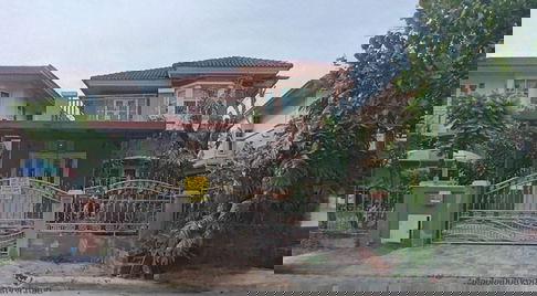 ขายบ้านแฝดมือสองนนทบุรี โครงการ ชวนชื่น ปิ่นเกล้า-วงแหวน เนื้อที่ 38.50 ตร.ว. ใกล้รถไฟฟ้าสายสีม่วงสถานีตลาดบางใหญ่