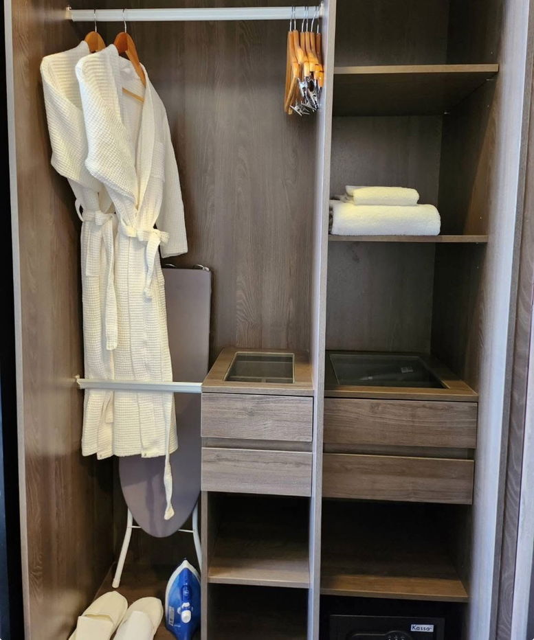 รูป #A124145 ✅ 27/12/68 ให้เช่า PARK ORIGIN THONGLOR 📲📢สอบถาม ld line @condoboy - รูปที่ 9/10