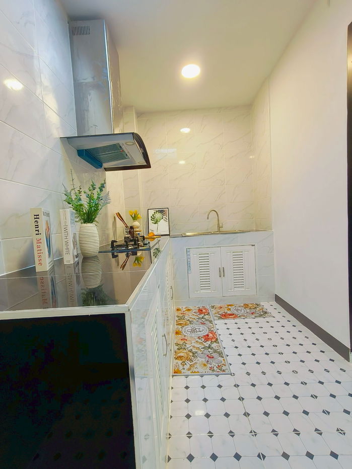 รูป ทาวน์เฮ้าส์ รีโนเวทใหม่ หมู่บ้านธีรวรรณ2 ถนนรามอินทรา 109  ซอยพระยาสุเรนทร์ 2 บางชัน คลองสามวา ทำเลดี ใกล้รถไฟฟ้า เดินทางง่าย - รูปที่ 13/25