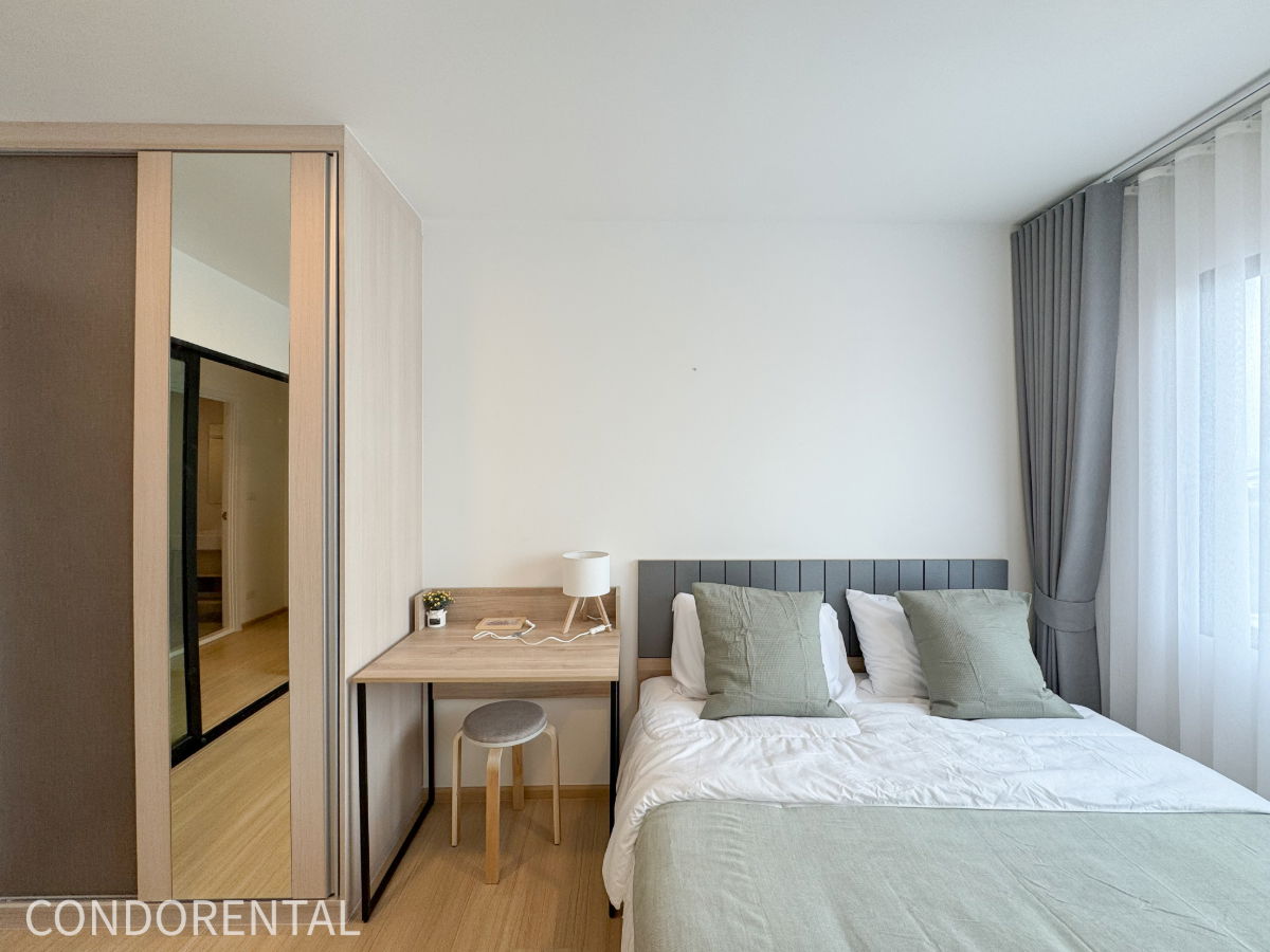 รูป Chewathai Hallmark Ladprao - Chokchai 4 (Phase 2) ห้องสวย ราคาดี สอบถามเพิ่มเติมได้ที่ Line @condorental - รูปที่ 1/9