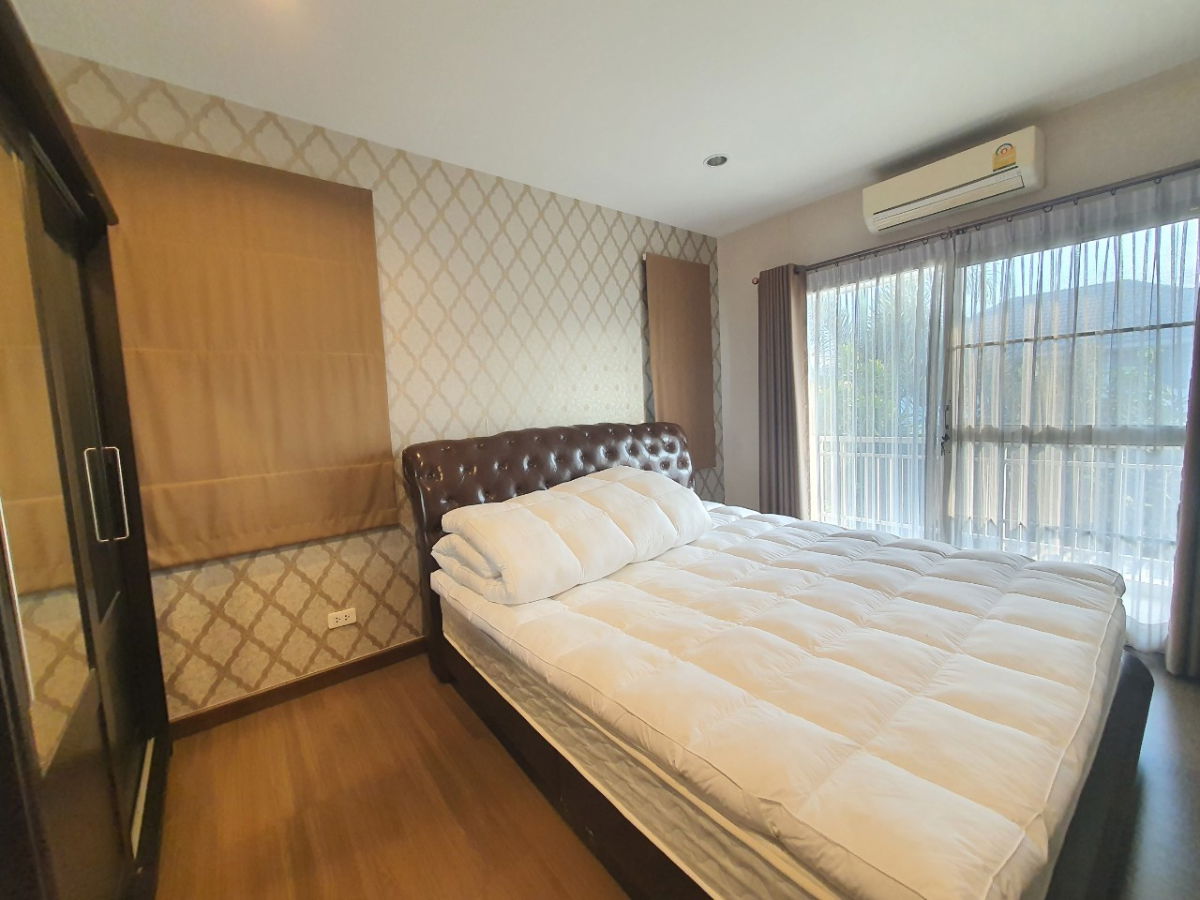 รูป ขายถูกบ้านเดี่ยว ดีไลท์ แอทซีน วัชรพล-จตุโชติ ขนาด 52.6 ตร.ว. - รูปที่ 7/15