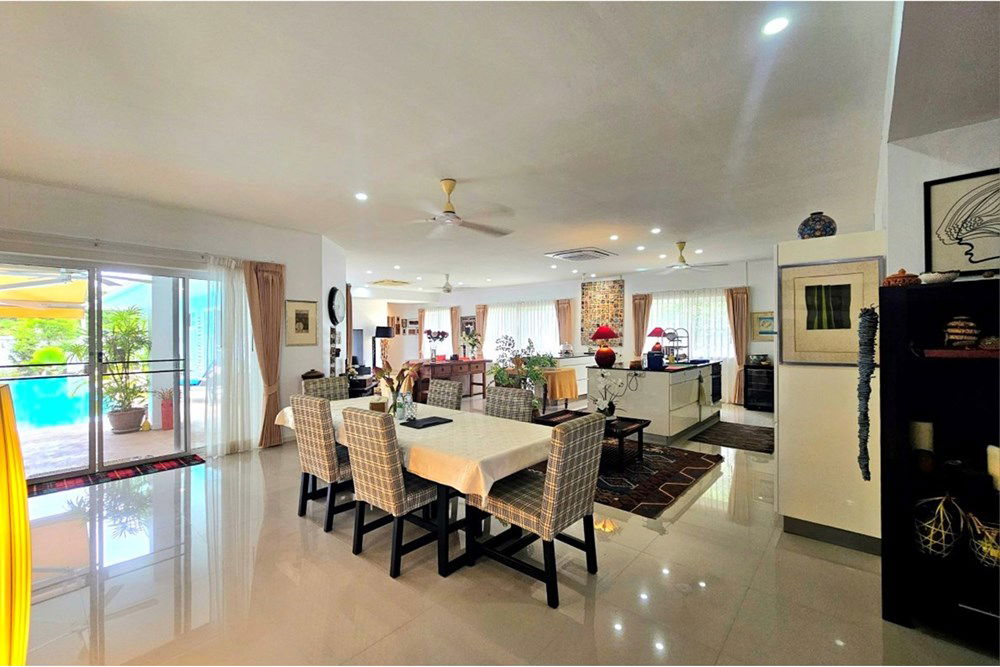 รูป [920601001-549] ขายบ้านเดี่ยว 3 ห้องนอน 3 ห้องน้ำ ในซอยหัวหิน 6 - รูปที่ 28/65