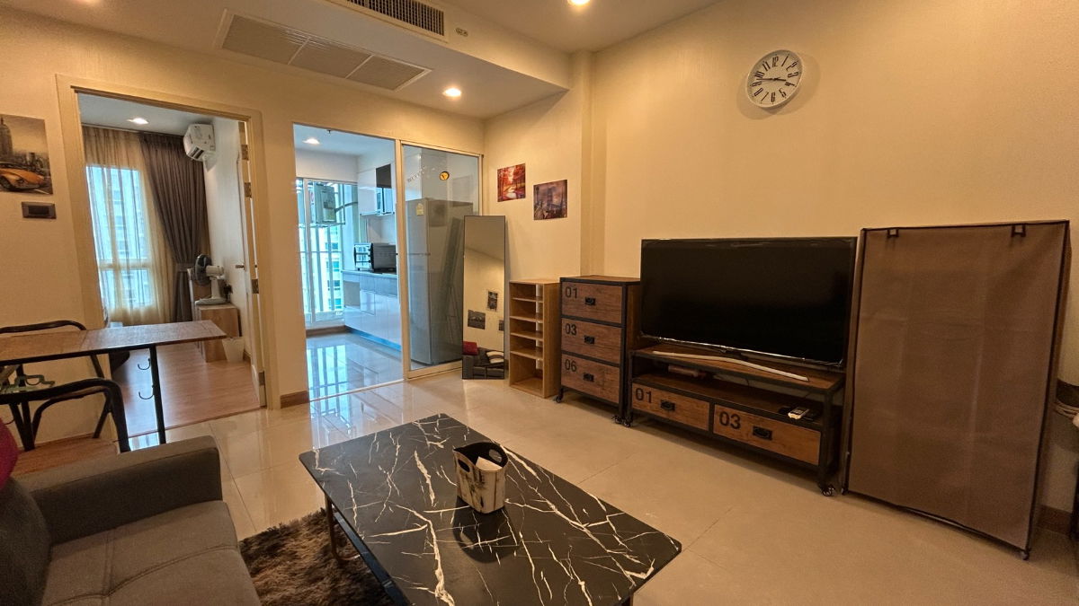 รูป Condo ให้เช่า Supalai Wellington 2 ใกล้สถานฑูตเกาหลี และกระทรวงวัฒนธรรม - รูปที่ 9/24