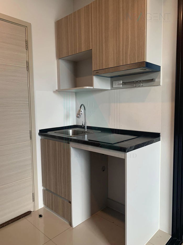 รูป ให้เช่าคอนโด บริกซ์ตัน เพ็ทแอนด์เพลย์ สุขุมวิท 107 อาคาร C ชั้น 3 1 ห้องนอน ขนาด 26.00 ตรม ใกล้ ใกล้ BTS แบริ่ง - รูปที่ 4/8