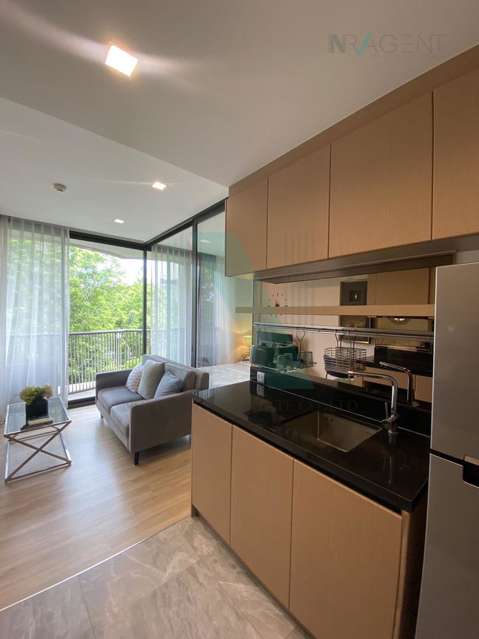 รูป ให้เช่าคอนโด คาวะ เฮาส์ อาคาร C ชั้น 3 1 ห้องนอน ขนาด 37.00 ตรม ใกล้ โรงเรียนแสงหิรัญ - รูปที่ 7/8