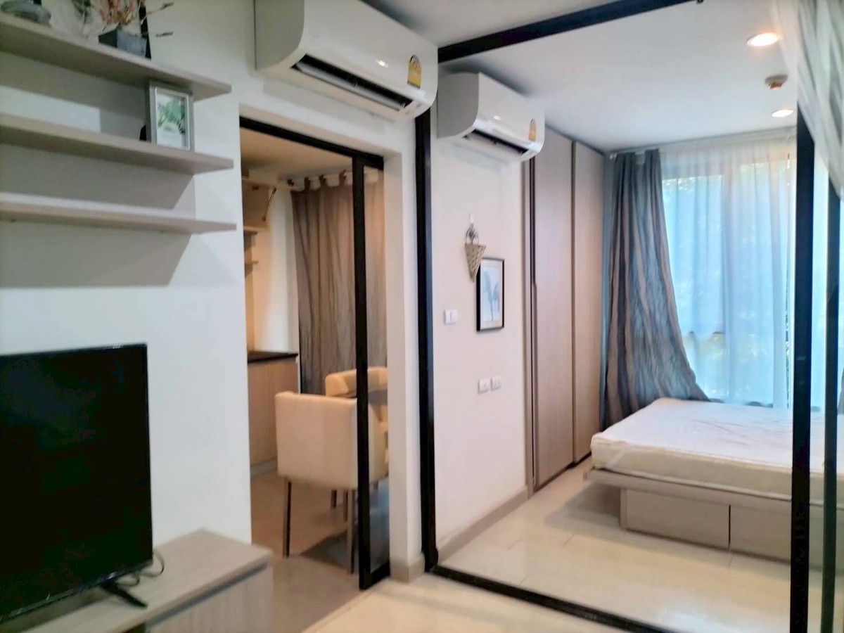 รูป เช่า นิช โมโน สุขุมวิท 50 เฟอร์ฯครบ ใกล้ BTS อ่อนนุช - รูปที่ 2/7