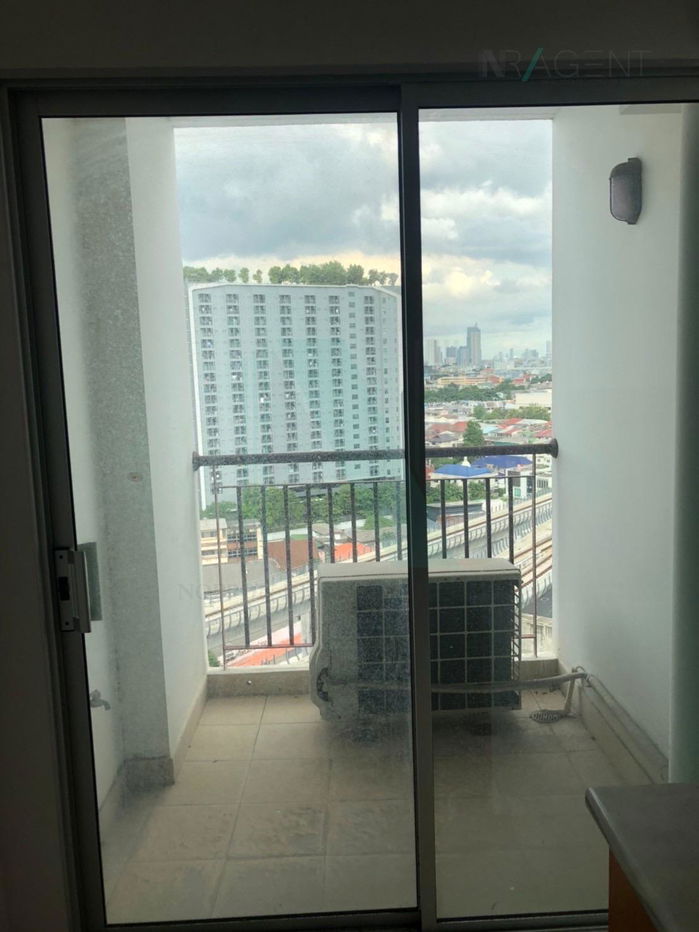 รูป ขายคอนโด ศุภาลัย ซิตี้ โฮม สี่แยกท่าพระ อาคาร - ชั้น 17 1 ห้องนอน ขนาด 62 ตรม ใกล้ โรงพยาบาลบางไผ่ - รูปที่ 5/8