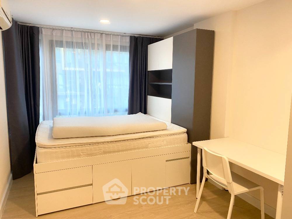 รูป คอนโด 1-ห้องนอน ที่ เมโทรลักซ์ โรสโกลด์ พหล - สุทธิสาร ใกล้ BTS สะพานควาย (ID 1969527) - รูปที่ 4/19