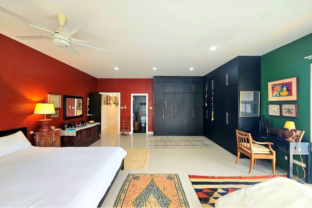 รูป [920601001-549] ขายบ้านเดี่ยว 3 ห้องนอน 3 ห้องน้ำ ในซอยหัวหิน 6 - รูปที่ 44/65