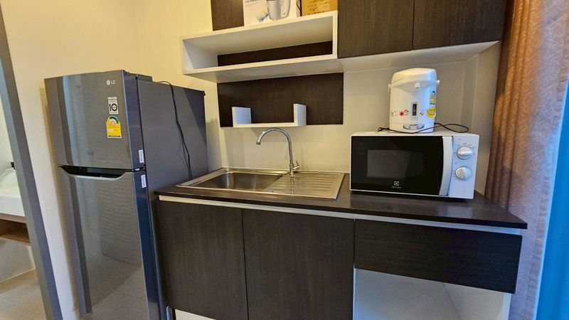 รูป คอนโดให้เช่าใน The City Living Rayong (เดอะ ซิตี้ ลีฟวิ่ง ระยอง) ห้องใหม่ ราคาเพียง 6,000 บาท - รูปที่ 15/15