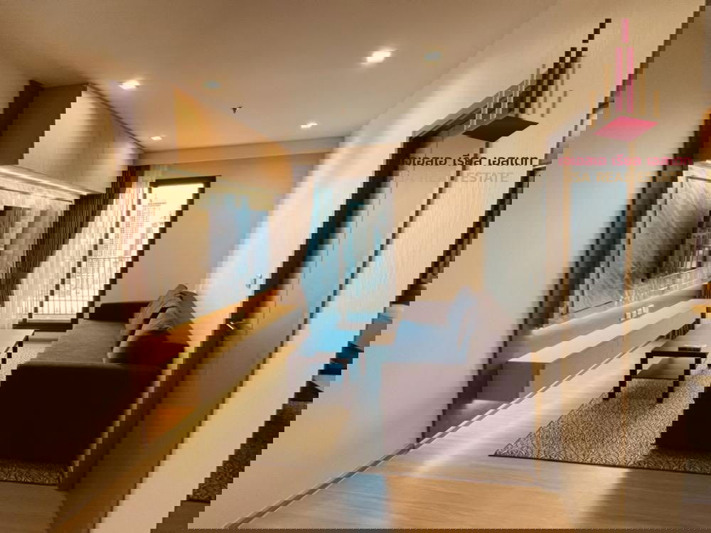 รูป ✨ ให้เช่า  ไลฟ์ อโศก ไฮป์ พระราม 9✨  ราคา 42,000 บาท/เดือน - รูปที่ 1/7