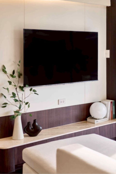 รูป ขายชมดอยคอนโด ตึกกลม ใกล้มช./นิมมาน ขายพร้อมผู้เช่า 40,000/เดือน – Yield 8.9%/ปี วิวดอยสุเทพ ใจกลางนิมมาน SW002859 - รูปที่ 8/19